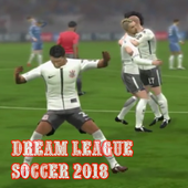 Guide for Dream League Soccer 2018 أيقونة