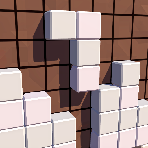 Rock Cube Puzzle 3D icon