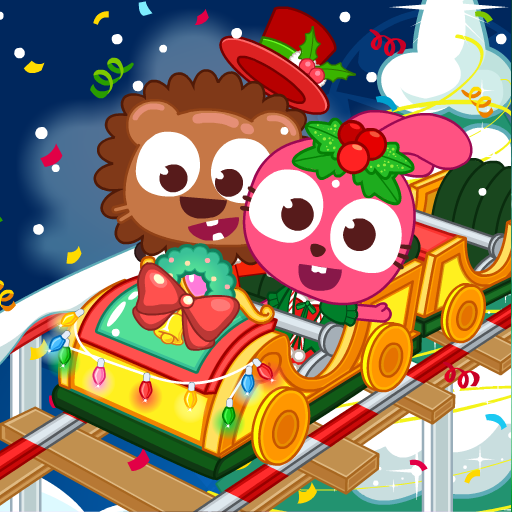 Papo Town: Amusement Park icon