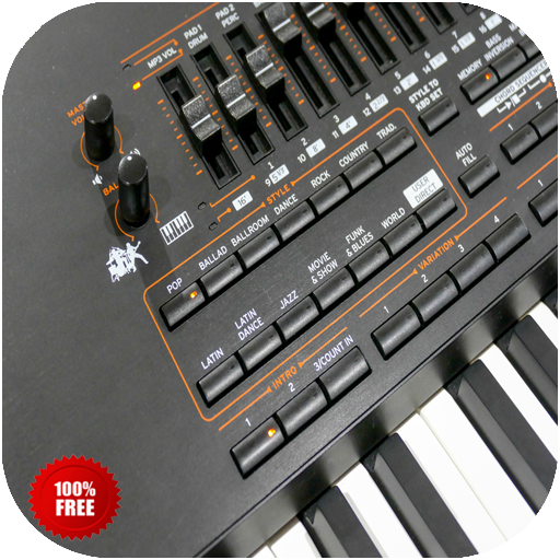 Electronic ORG 2018 icon