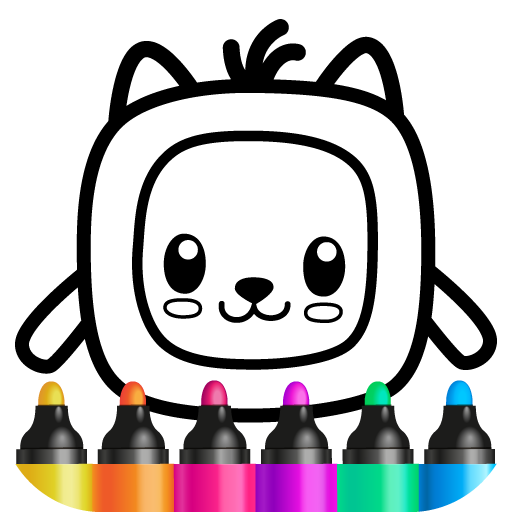 Pets Drawing for Kids and Toddlers games Preschool icon