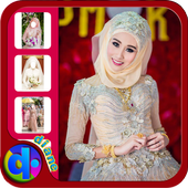 ikon Hijab Pengantin Camera