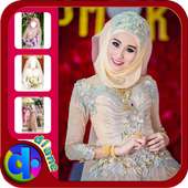 Hijab Wedding Camera on 9Apps