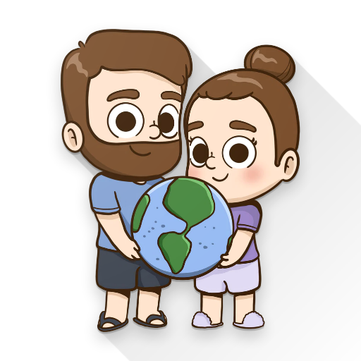 Stickers Pi And Bu - PiBuBear icon