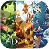 Wallpaper HD : Poke Art on 9Apps