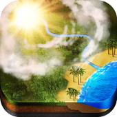 Weather HD - World Weather App icon