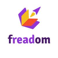 fREADom - Ultimate English reading app for kids