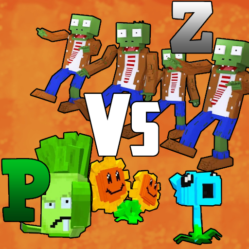 Plants and zombies mobs mod icon