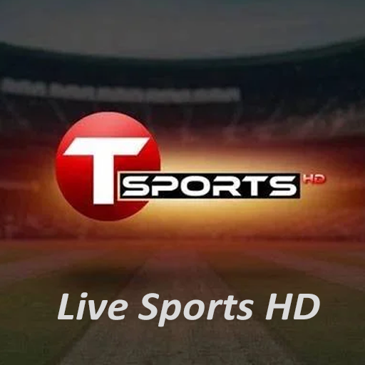 Live T Sports HD Watching All Sports HD icon