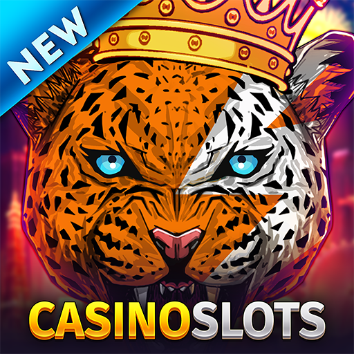 Slots Jaguar King Casino - FREE Vegas Slot Machine icon