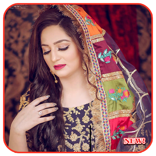 Pakistani Girls: Cute Girls wallpapers 2020 icon