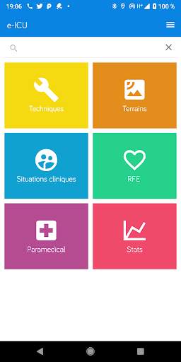 eICU 3.0 1 تصوير الشاشة