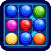 Color Bubble Link icon