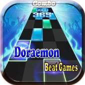Piano Doraemon Beat Music Games