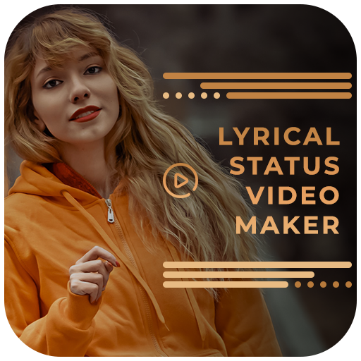 Photo Video Maker With Lyrics - Video Maker icon