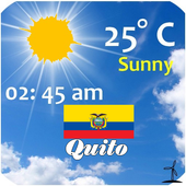 Quito Weather icon