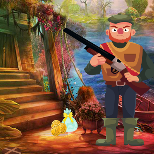 Funny Hunter Rescue Best Escape Game-273 icon