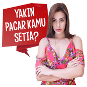 Sexy and cute pretty Girl Stickers (WAStickerApps) icon