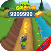 Guide For Talking Tom Gold Run top icon