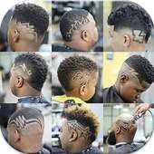 Black Line Haircuts