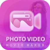 Photo Video Movie Maker With Music Photo Slideshow