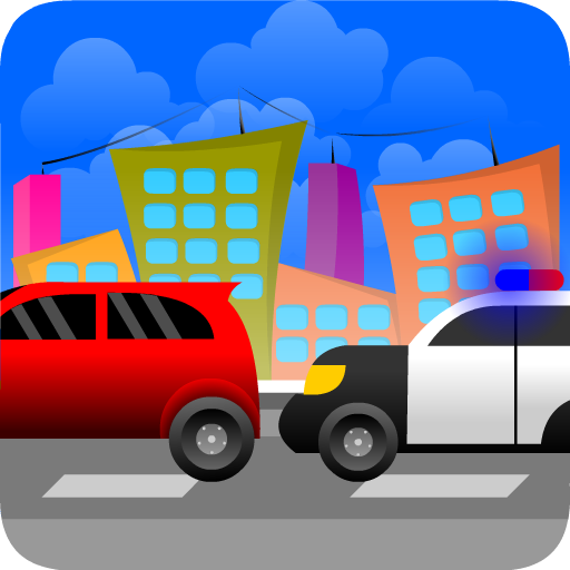 Thief Vs Police icon