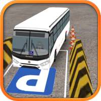 Bus Parking 3D