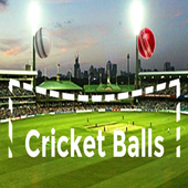 Cricket Balls icon