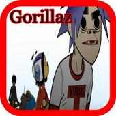 Gorillaz on 9Apps