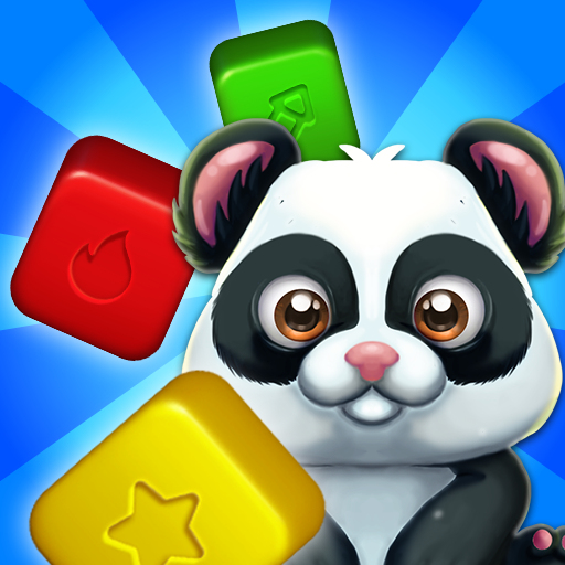 Cube Blast Journey: Match Game أيقونة