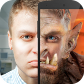 The Orc's Face Photo Editor icon