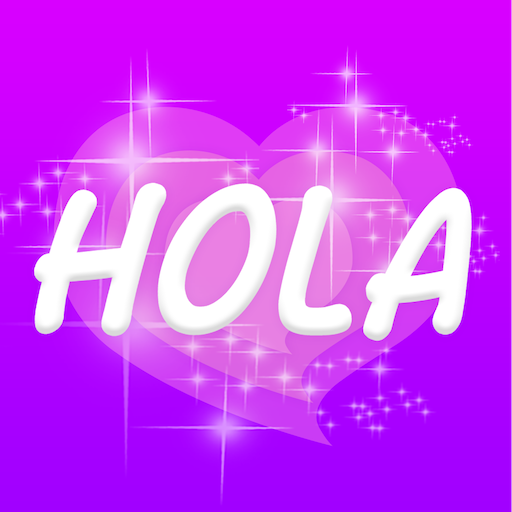 Hola Random Chats, Talk to strangers omegle.com icon