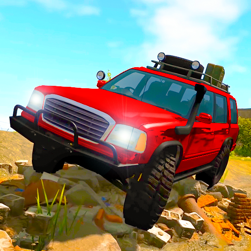 Offroad Simulator: Off-road 4x4 Driving Game icon