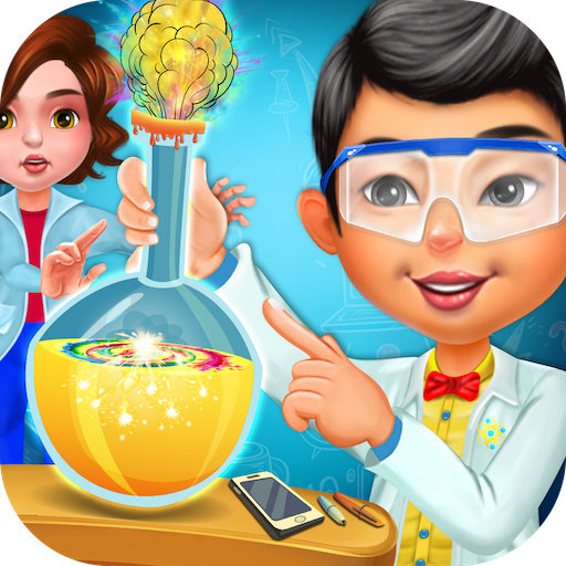 ikon Science Experiments in School 