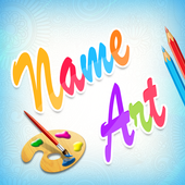 Name Art - Animations, Live wallpapers icon