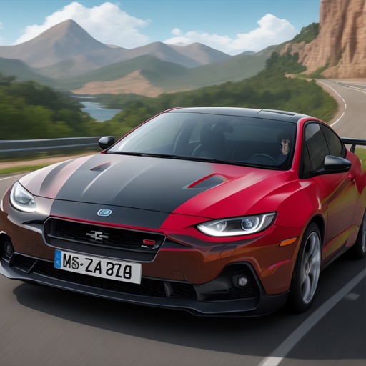 Stunt Car Driving Games icon