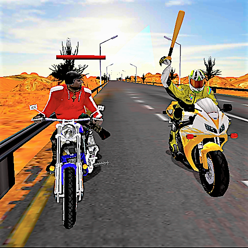 Moto Bike Racer Pro Fighter 3D icon