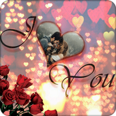 I Love You Photo Frames 2019 icon