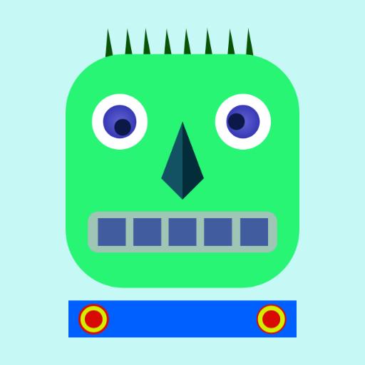 Robo Jump Force icon