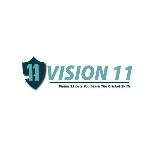Vision11 lets you learn the Cricket Skills icon