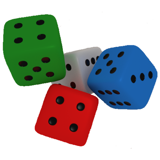 Dice أيقونة