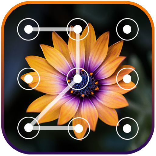 Keypad Lock Screen Passcode icon