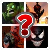 Guess The Superhero icon