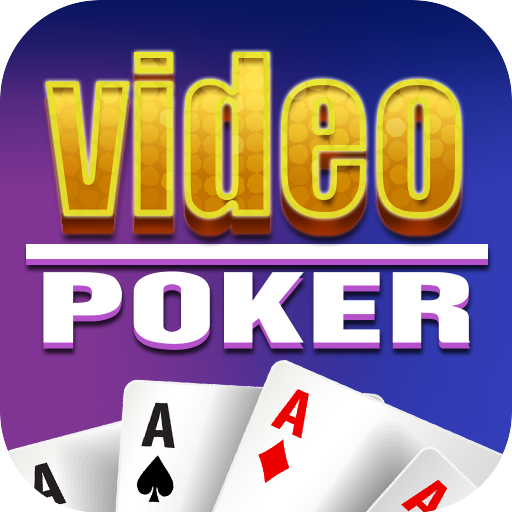VideoPoker King offline casino icon