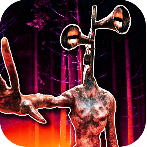 Siren Head SCP walkthrough أيقونة