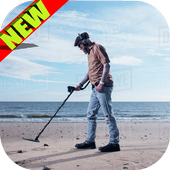 Metal &amp; Gold Detector icon