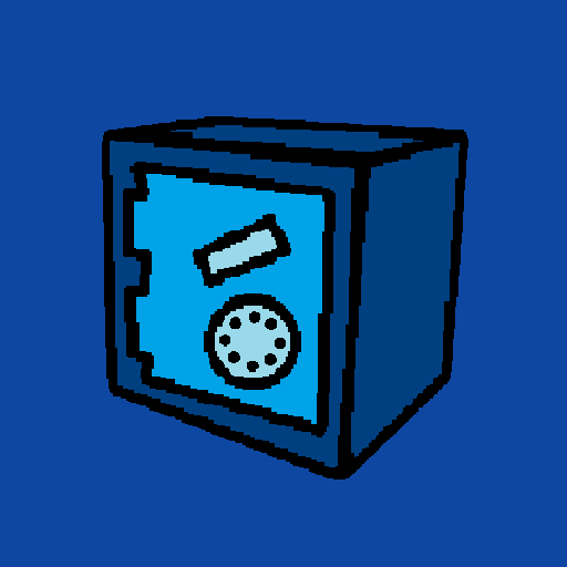 Bluknox - keep safe your secrets icon