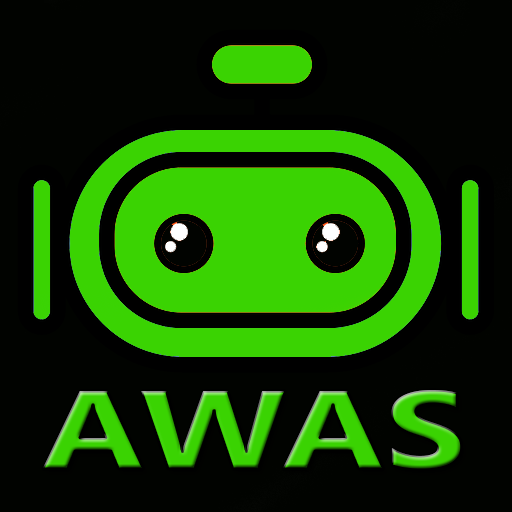 AWAS The smart assistant icon