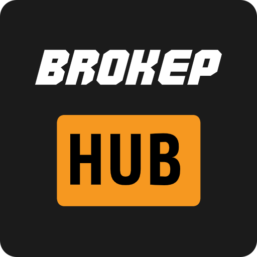 Brokep HUB - Browser Anti Blokir Berkualitas icon