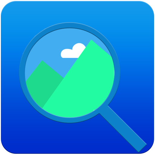Hidden images finder - Show hi icon